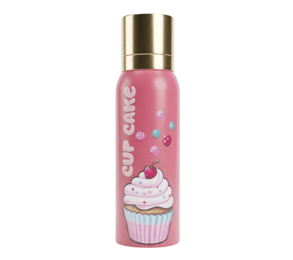 Cup cake all over spray
