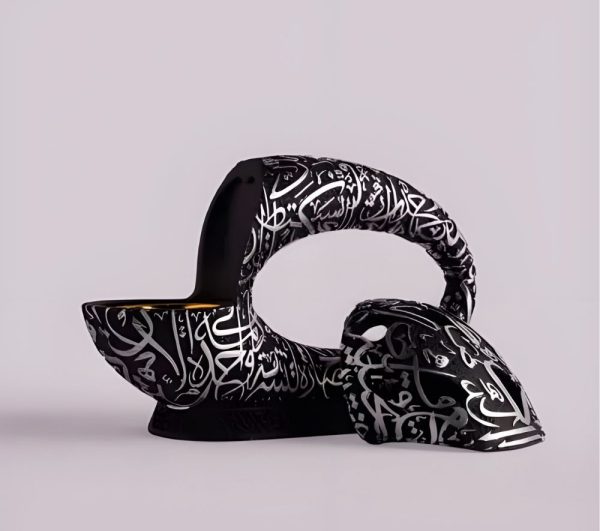 Dubai Incense Burner