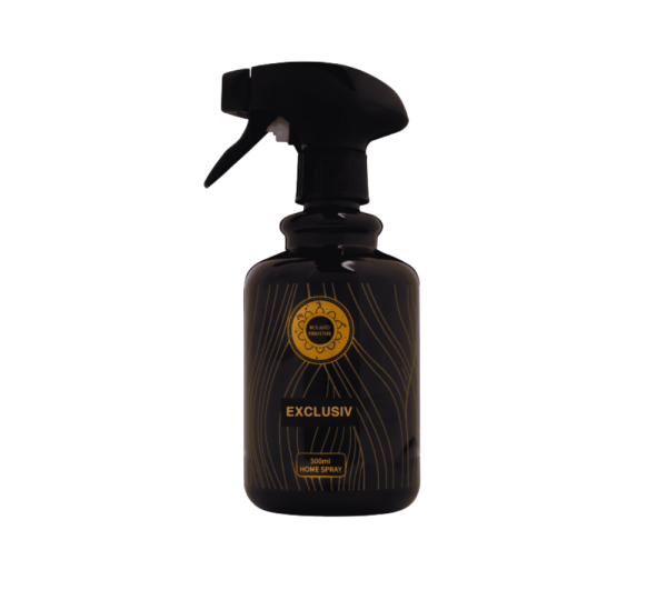 Exclusive spray