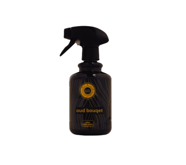 Oud pocket spray