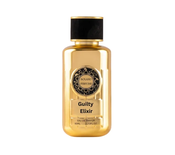 Guilty Elixir