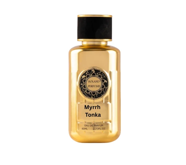 Myrrh Tonka