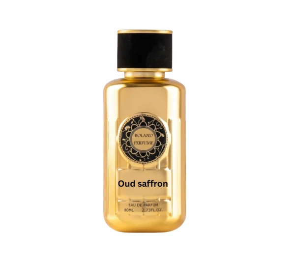 Oud saffron