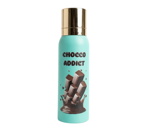 Chocco addict all over spray