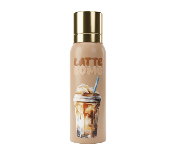 Latte bomb all over spray
