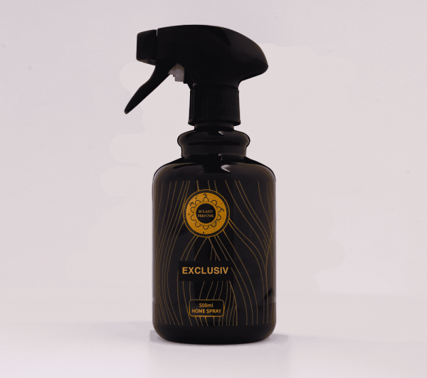 Exclusive spray