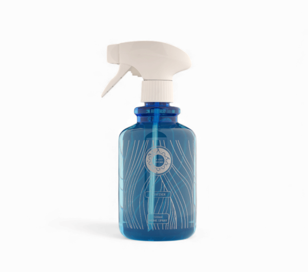 Powder spray