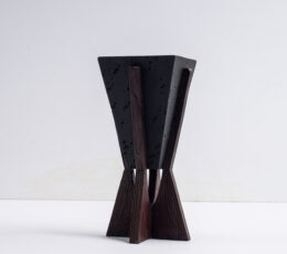 مبخرة خشبي بولند