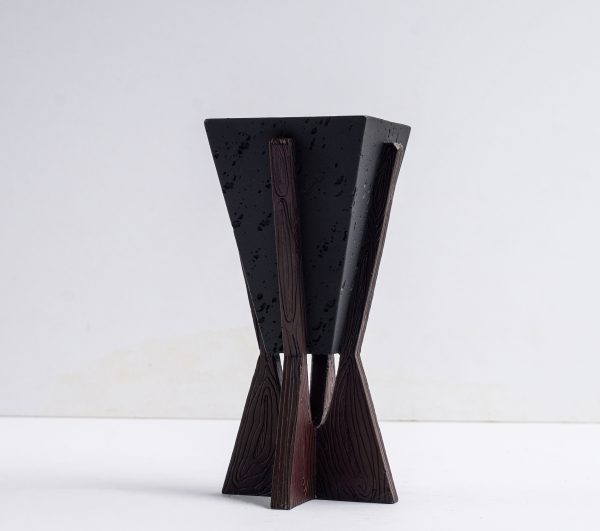 Wooden Incense Burner Boland