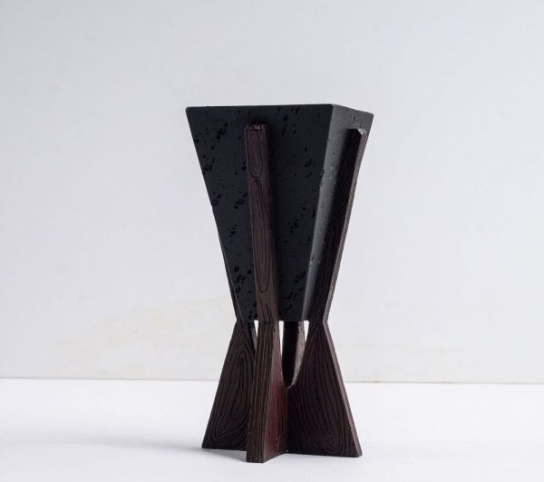 Wooden Incense Burner Boland