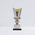 Large Crystal Incense Burner