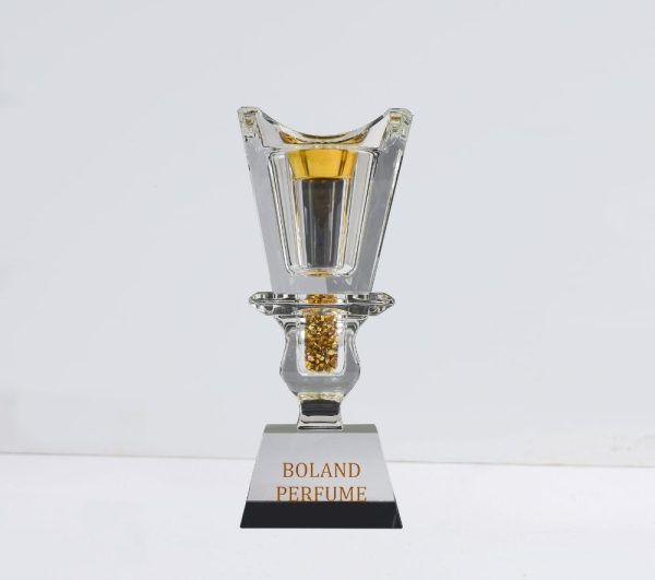 Large Crystal Incense Burner