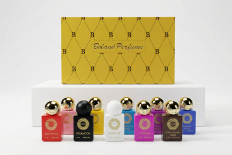 بوكس 10 عطور