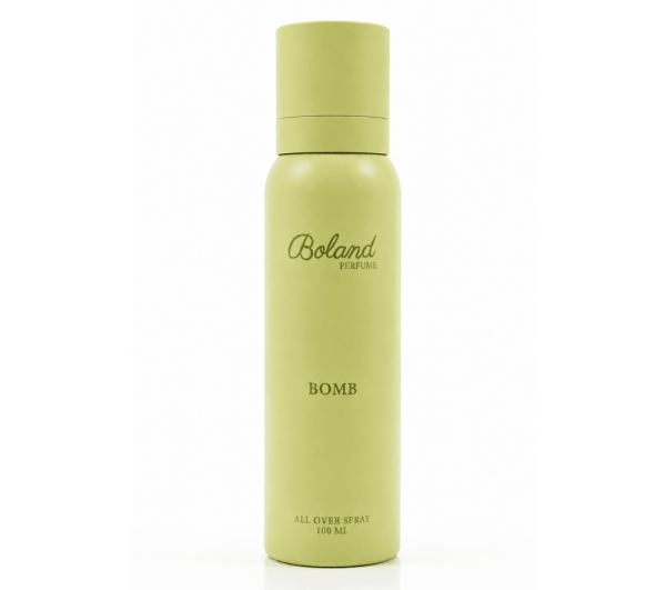 Bomb all over spray