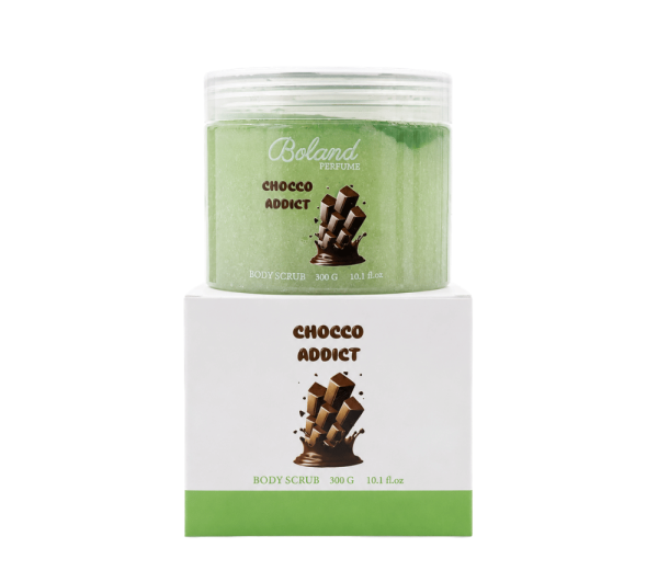 Choco Addict Scrub
