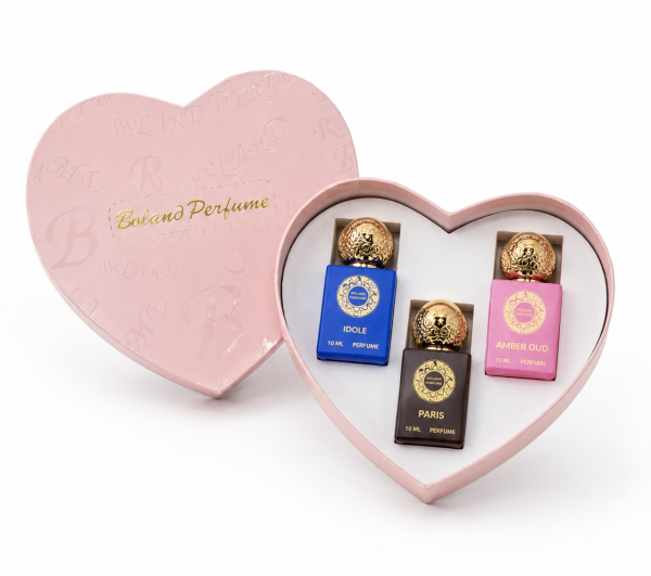 Mini perfume box
