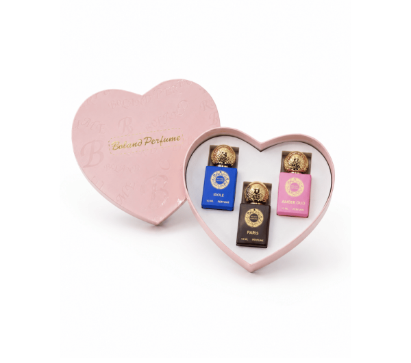 Mini perfume box