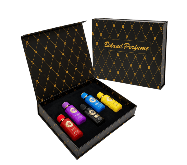 Boland box 5 perfumes 80 ml
