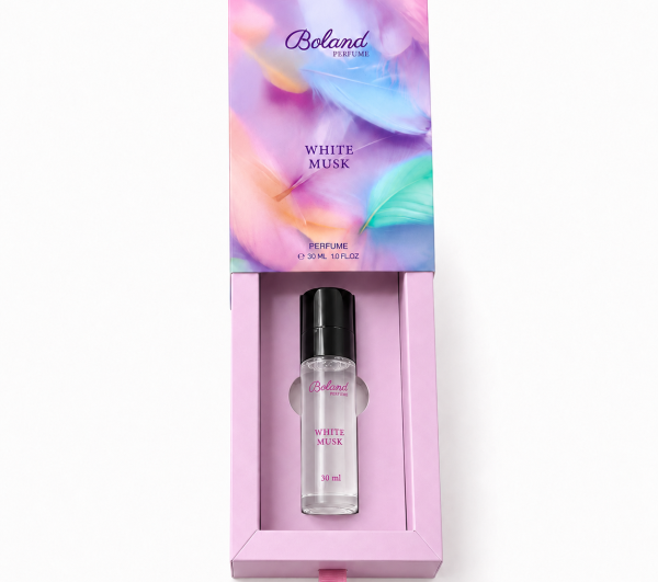 WHITE MUSK