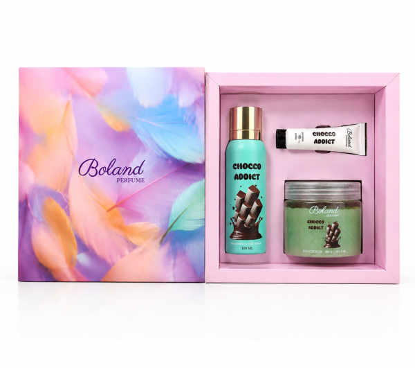 Chocco Addict Body Care Box