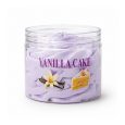 Vanilla cake body butter